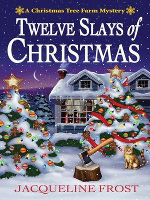 cover image of Twelve Slays of Christmas